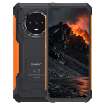 CUBOT KINGKONG ES PRO 6+128GB BLACK+ORANGE OEM | 6924136726235 | 6924136726235