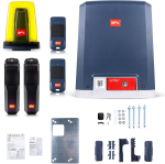 Komplekt BFT DEIMOS ULTRA BT B600 INT kuni 600kg liugv&auml;ravatele | 2618211 | 8027908814562