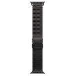 Apple 49mm Black Titanium Milanese rihm - keskmine (MK0G4ZM/A) | MK0G4ZM/A | 195951336152
