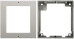 Pinnapealne korpus + paigaldusplaat Uniview (EP-ZB505-1) | EP-ZB505-1 | 5902887109812
