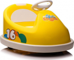 Lean Cars elektriauto XMX621 Yellow | 9789-uniw | 5904204757065