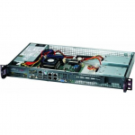 Serverikorpus SuperMicro SuperChassis 505-203B | CSE-505-203B | 0672042134205