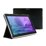 Etui na tablet AllView Allview Tablet Viva H1003 LTE Pro/1 64GB Black/black | H1003 LTEPRO1-64 | 5948790017561