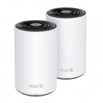 Router TP-Link Deco XE75 Pro 2-pak | Deco XE75 Pro(2-pack) | 4897098685013