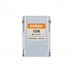 KIOXIA KCD8 Series KCD8XRUG15T3 15360 GB 1 DWPD 2,5" 63,5mm U.2 PCIe 4.0 x4 (NVMe) SSD SIE | KCD8XRUG15T3