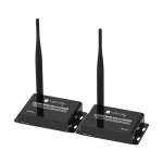 Techly 365634 Bezprzewodowy Extender HDMI Full HD 1080p 60Hz, 5.8GHz, do 50m | 365634 | 8059018365634