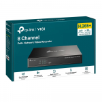 Salvestusseade TP-Link NVR1008H-8P 8-kanaliline video salvesti PoE+ | VIGI NVR1008H-8P | 4895252503111