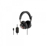 Kensington Headset H2000 PROVC   USB-A/USB-C  Black | K83451WW | 0085896834519