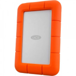 LaCie Rugged/500GB/SSD/Extern&iacute;/2.5"/M.2 NVMe/Oranžov&aacute;/2R | 20409009511 | 8719706044684