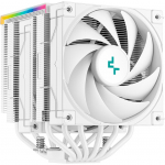 Protsessori jahuti Deepcool AK620 Digital WH (R-AK620-WHADMN-G) | R-AK620-WHADMN-G | 6933412728238