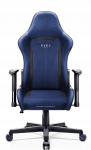 Spēļu krēsls Diablo Chairs Diablo X-Starter: Navy Blue | 5904405576328 | 5904405576328