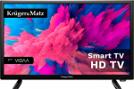 Kruger&Matz KM0224-V LED 24'' HD Ready VIDAA televiisor | KM0224-V | 5901890104210