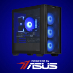 Actina 5901443335832 PC AMD Ryzen&trade; 5 5600 16 GB DDR4-SDRAM 1 TB SSD AMD Radeon RX 7600 Mini Tower Black | KOMAAAGIP1383 | 5901443335832