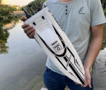 Amewi Amewi RC Boot Arrow Speedboot Li-Po Akku 2200mAh/14+ | 26088 | 4260677950329