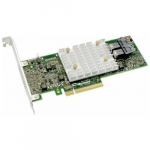 Macierz dyskowa Microchip Adaptec SmartRAID 3102E-8i 2GB SAS/SATA 8 HDD Sgl. Entry Level, RAID 0/1/10 | 2304200-R | 760884158395
