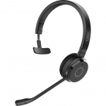 Jabra Headset Evolve 65 TE MS Mono USB | 6693-833-309 | 5706991031478