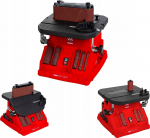 Szlifierka Holzmann Holzmann OBS100A_230V Band- und Spindelschleifmaschine | OBS100A_230V | 9120058379307