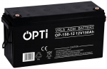 Volt VOLT Akumulator AGM OPTI 12V 150 Ah | 5904100451616 | 5904100451616