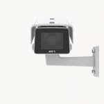 Kamera IP Axis AXIS M1135-E MK II - Netzwerk-Uberwachungskamera - Box - Aussenbereich - Farbe (Tag&Nacht) - 2 MP - 1920 x 1080 - 1080p - CS-Halterung - Automatische Irisblende - verschiedene Brennweiten - Audio - LAN 10/100 - MPEG-4, MJPEG, H.264, AV ...