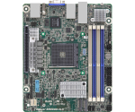 ASRock ASRock Mainboard B550D4ID-2L2T mini-ITX Sockel AM4 Single | B550D4ID-2L2T | 4710483935442