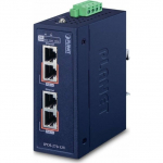 Planet IP30 rūpnieciskais 2-portu slēdzis | IP30 Industrial 2-Port | 4711605285032