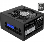 Silverstone Technology SST-ST75F-PT v1.1 (Black, 4x PCIe, Kabel-Management, 750 Watt) | SST-ST75F-PT v1.1 | 4710679810966