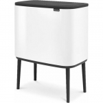 Pr&uuml;gikast Brabantia puudutusteta sorteerimiseks valge (31 35 23) | 31 35 23 | 8710755313523