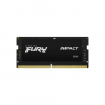 Pamięć DDR5 SODIMM Fury Impact 16GB(2* 8GB)/4800 CL38 | KF548S38IBK2-16 | 740617326161