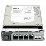 Dysk serwerowy Dell 4TB 3.5'' SAS-2 (6Gb/s)  (529FG) | 529FG | 5712505758663