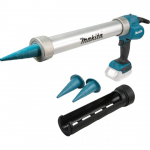 Makita Akku-Kartuschenpistole DCG180ZX, 18Volt (blau/Black, ohne Akku und Ladeger&auml;t) | DCG180ZX | 0088381679398