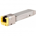 HPE Aruba Networking 1G SFP RJ45 100m Cat5e tinklo perdavimo modulis 1000 Mbit/s | J8177E | 5715328118782