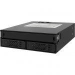 Icy Dock MB994IPO-3SB (Black) | MB994IPO-3SB | 4711132868968