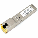 SFP moodul Cisco 10GBASE-T SFP+ vastuv&otilde;tja moodul Category 6A kaablitele | SFP-10G-T-X= | 0889728117593