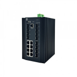 LevelOne Industr.Switch  8xGE/8x1GSFP/4x10GSFP+   Managed L2 | IGX-2072 | 4015867239285