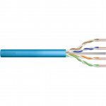 Digitus Teleinfotehnika kaabel U/UTP kat.6A LS0H sinine traat B2ca DK-1616-A-VH-5 /500m/ | DK-1616-A-VH-5 | 4016032441977