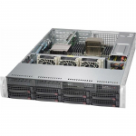 Datoru korpusi Super Micro  2HE SUPERMICRO CSE-825TQC-600LPB | CSE-825TQC-600LPB | 0672042218219