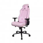 Fotel Arozzi Arozzi Fabric Gaming Chair Vernazza Supersoft Ro in? | VERNAZZA-SPSF-PNK | 850032247245