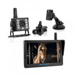 omniVID Equi-Cam mit 5 Zoll Monitor | Equi CAM | 4262383640396