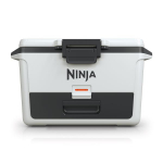Ninja FrostVault 47 L K&uuml;hlbox wolkenwei&szlig; | FB151EUWH | 0622356298919