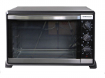 Rommelsbacher Back & Grill Ofen mit Umluft BG 1550 (Black, Retail) | BG 1550 | 4001797270207