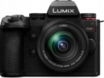 Aparat Panasonic Lumix G9 II + G Vario 12-60mm f/3.5-5.6 ASPH. Power O.I.S. (DC-G9M2ME) | DC-G9M2ME | 5025232948260