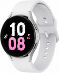 Viedpulksteni Samsung Galaxy Watch 5 44mm Silver | SM-R910NZSAEUE | 8806094494051
