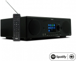 Radio Ferguson Ferguson Regent i450s Black | i450s czarne | 5907115003870