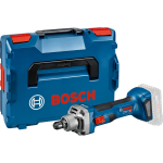 Bosch Powertools Akku-Geradschleifer GGS 18V-20 Professional solo (blau/Black, ohne Akku und Ladeger&auml;t, in L-BOXX) | 06019B5400 | 4059952607108