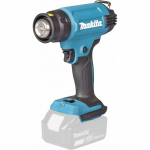 Makita Akku-Hei&szlig;luftgebl&auml;se DHG181ZK, 18Volt (blau/Black, ohne Akku und Ladeger&auml;t, im Koffer) | DHG181ZK | 0088381760386