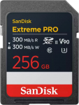 Karta SanDisk Extreme PRO SDXC 256 GB Class 10 UHS-II/U3 V90 (SDSDXDM-256G-GN4IN) | SDSDXDM-256G-GN4IN | 619659215941