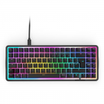 FUNCTION Elite MiniTKL, Gaming-Tastatur schwarz, DE-Layout, NZXT Swift | KB-101NB-DE | 5056547203966