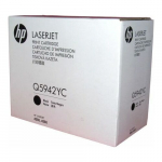 HP CONTRACT tintimahuti Black Schwarz HC (Q5942YC) | Q5942YC | 0887111387233