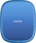 Dysk zewnętrzny SSD SanDisk Creator Phone 2TB Blue (SDSSDE62C-2T00-G25) | SDSSDE62C-2T00-G25 | 619659216160