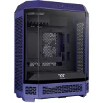 Thermaltake The Tower 600  (Violet, Tempered Glass x 3) | CA-1Z1-00MNWN-00 | 4711475649798